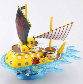 One Piece Trafalgar Law Pirate Grand Ship 19cm