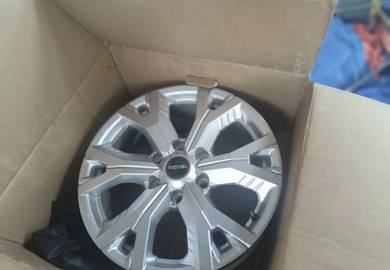 rim 18 dmax vcross