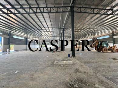 Warehouse / Factory For Rent in Sungai Petani,KDH