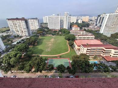 Flat For Sale in Kompleks Pulau Mutiara