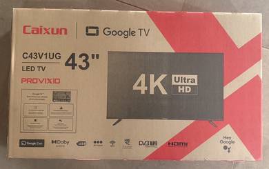 Caixun Smart TV 43”