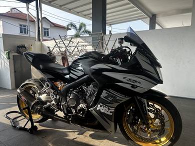 Honda CBR650F