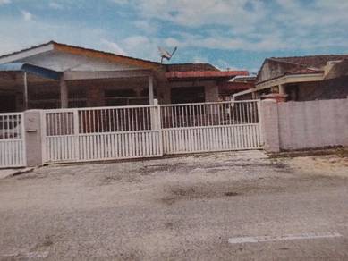 Terraced House For Rent in Permatang Tinggi,PNG