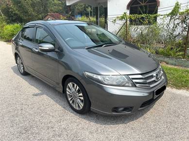 2013 Honda City i-VTEC