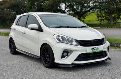 Perodua MyVi ADVANCE in Bukit Jalil, KUL