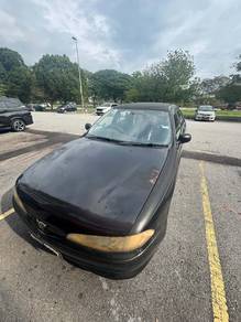 Proton Perdana V6 in Shah Alam, SGR