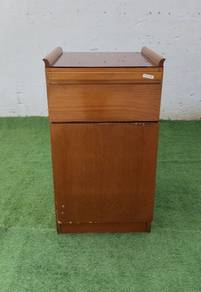 YE59B Altar Cabinet Prayer 2' Worship Cabinet