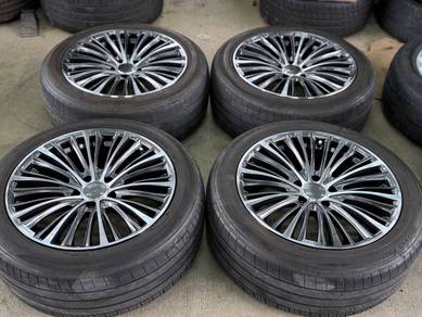 Sport Rim 18 Second Lenso Made In Thailand Siap Ta