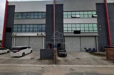 Warehouse / Factory For Rent in Shah Alam,SGR