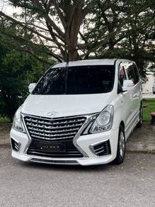 Hyundai Grand Starex ROYALE in Batu Pahat, JHR