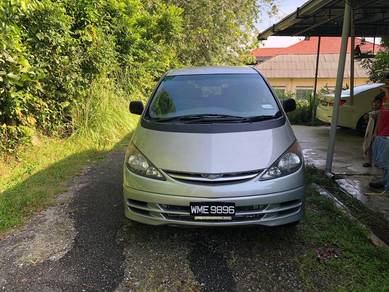 Toyota Estima AERAS in Pasir Puteh, KTN