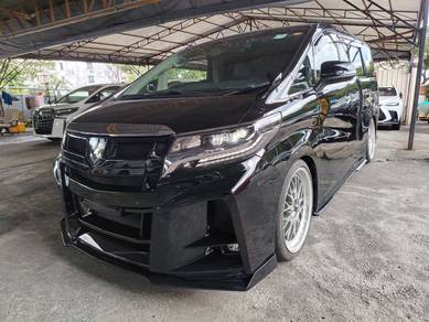 Toyota Alphard SC in Cheras, KUL