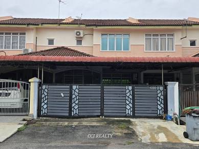 2-storey Terraced House For Sale in Sungai Petani,KDH