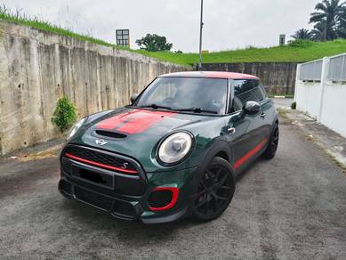 Mini John Cooper Works JCW HATCH in Masai, JHR