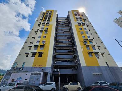 Flat For Sale in Mutiara Anggun