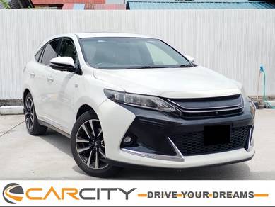 Toyota Harrier GS in Kajang, SGR