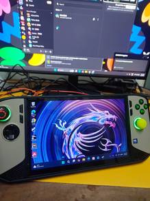 MSI claw 8ai 
