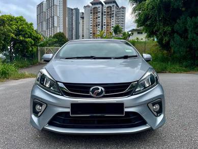 Perodua MyVi PREMIUM X in Old Klang Road, KUL