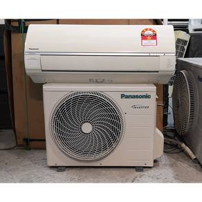 Air Cond Inverter 1.5 HP Panasonic