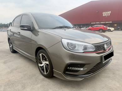 Proton Saga Premium S PREMIUM S AT in Shah Alam, SGR
