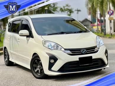 Perodua Alza EZ STANDARD in Serdang, KUL