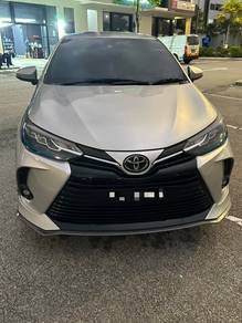 Toyota Vios G in Batu Kawan, PNG