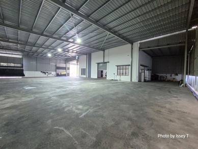 Warehouse / Factory For Rent in Ipoh,PRK
