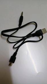 Cable Mp3 2Way