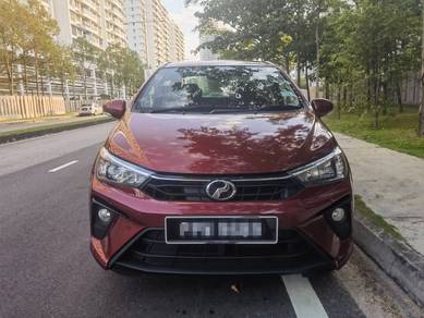 Perodua Bezza X X in Greenlane, PNG