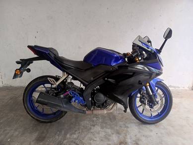 Yamaha YZF-R15