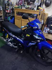 Honda Wave Alpha