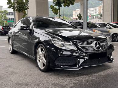 Mercedes Benz E200 200 CGI in Cheras, KUL