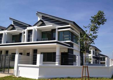 2-storey Terraced House For Sale in Sepang,SGR