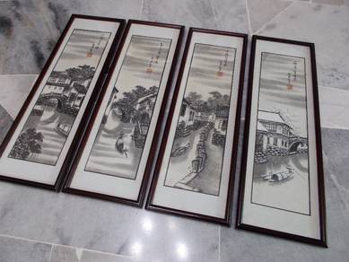 Chinese Traditional Ink Painting