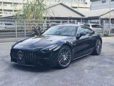 Mercedes Benz AMG GT GT 63 4MATIC+ COUPE in Petaling Jaya, SGR