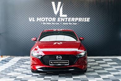 2022 Mazda 3 LIFTBACK 2.0L HIGH PLUS