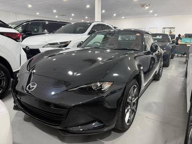 Mazda Roadster RF VS in Taman Tun Dr Ismail, KUL