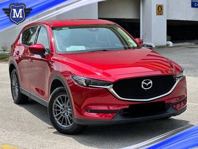 Mazda CX-5 G 2WD HIGH SPEC in Serdang, KUL