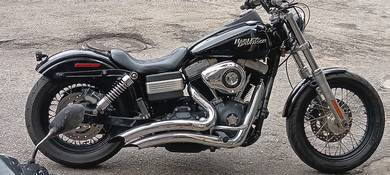 Harley-Davidson Dyna Street Bob