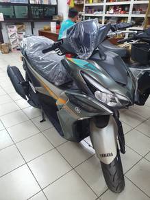 Yamaha NVX