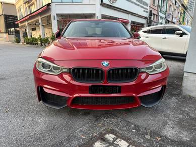 BMW 328i 28i SPORTS (CBU) in Kelana Jaya, SGR