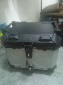 TopBox Aluminium 36L