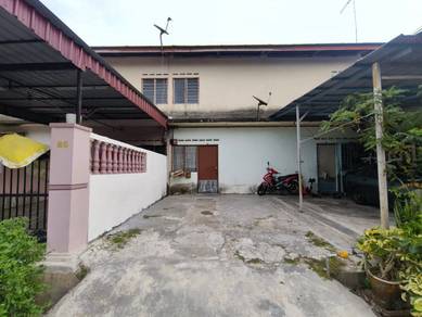 2-storey Terraced House For Sale in Kluang,JHR