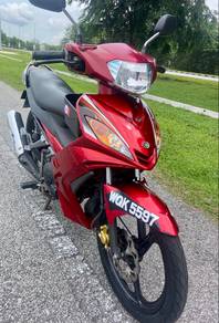 Yamaha 135LC