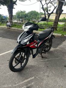 Honda Dash 110