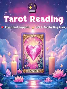 Deep Healing Tarot Reading｜Fast Reply ｜塔罗占卜