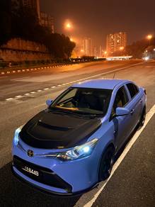 Toyota Vios J in Subang Bestari, SGR