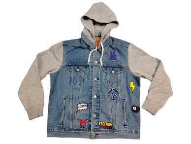 Levis Jacket hoodie