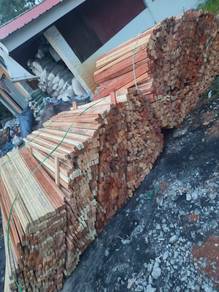 Kayu 1x2 panjang 4 kaki untuk buat reban 4644