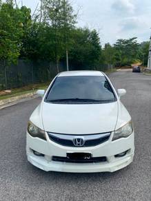 Honda Civic S-L iVTEC in Seremban 2, NSN